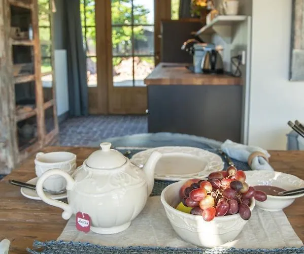 Bed & Breakfast Dromen In Drempt