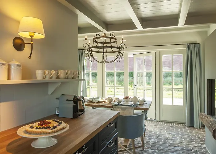 Bed & Breakfast Dromen In Drempt