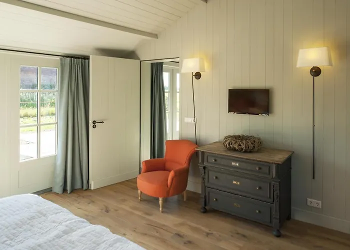 Bed & Breakfast Dromen In