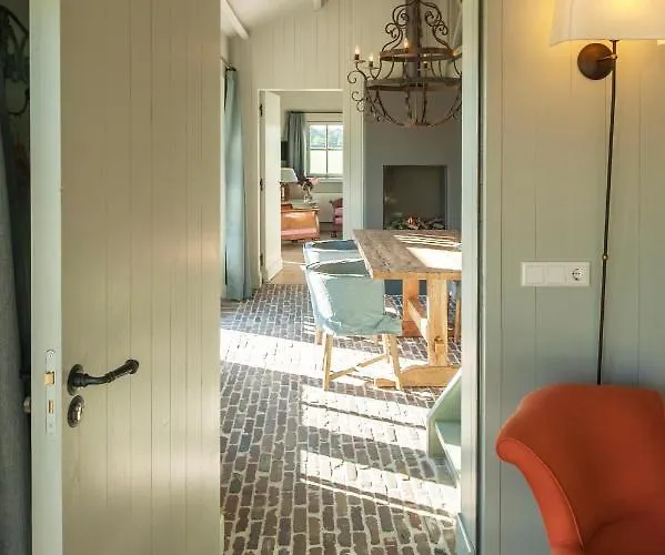 Bed & Breakfast Dromen In Drempt