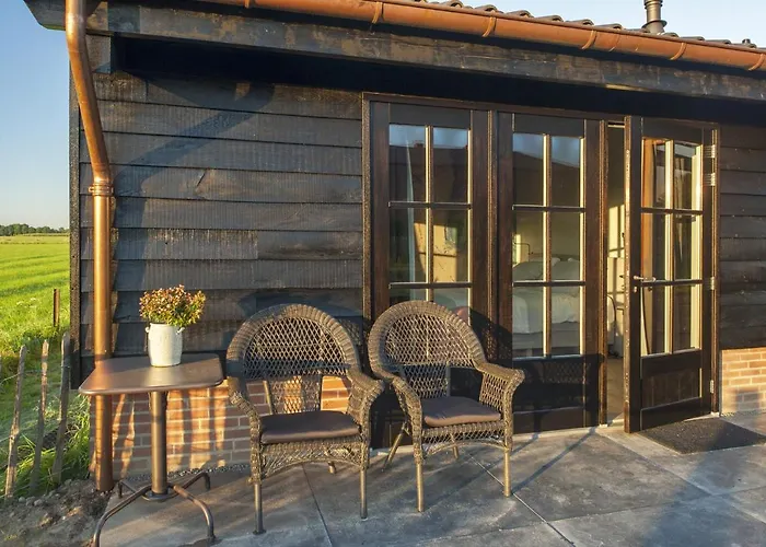 Bed & Breakfast Dromen In Drempt